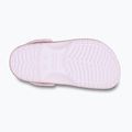 Klapki dziecięce Crocs Classic Chunky Glitter pink milk 11