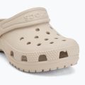 Klapki dziecięce Crocs Classic Clog Toddler frappe 8