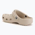 Klapki dziecięce Crocs Classic Clog Kids frappe 4