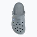 Klapki Crocs Crocband concrete 6