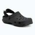 Klapki Crocs Classic All Terain Clog black/black 2