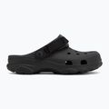 Klapki Crocs Classic All Terain Clog black/black 3