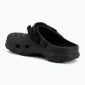 Klapki Crocs Classic All Terain Clog black/black 4