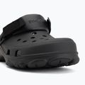 Klapki Crocs Classic All Terain Clog black/black 8