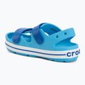 Sandały dziecięce Crocs Crocband Cruiser Kids venetian/blue bolt 3