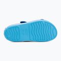 Sandały dziecięce Crocs Crocband Cruiser Kids venetian/blue bolt 4