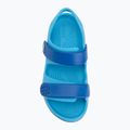 Sandały dziecięce Crocs Crocband Cruiser Kids venetian/blue bolt 5