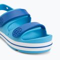 Sandały dziecięce Crocs Crocband Cruiser Kids venetian/blue bolt 7