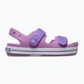 Sandały dziecięce Crocs Crocband Cruiser Kids bubble 2