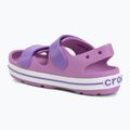 Sandały dziecięce Crocs Crocband Cruiser Kids bubble 3