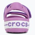 Sandały dziecięce Crocs Crocband Cruiser Kids bubble 6