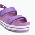 Sandały dziecięce Crocs Crocband Cruiser Kids bubble 7