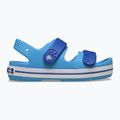 Sandały dziecięce Crocs Crocband Cruiser Toddler venetian/blue bolt 2