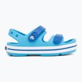 Sandały dziecięce Crocs Crocband Cruiser Toddler venetian/blue bolt 2