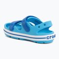 Sandały dziecięce Crocs Crocband Cruiser Toddler venetian/blue bolt 3