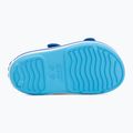 Sandały dziecięce Crocs Crocband Cruiser Toddler venetian/blue bolt 4