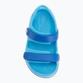 Sandały dziecięce Crocs Crocband Cruiser Toddler venetian/blue bolt 5
