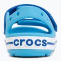 Sandały dziecięce Crocs Crocband Cruiser Toddler venetian/blue bolt 6