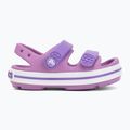 Sandały dziecięce Crocs Crocband Cruiser Toddler bubble 2