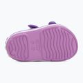 Sandały dziecięce Crocs Crocband Cruiser Toddler bubble 4