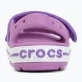 Sandały dziecięce Crocs Crocband Cruiser Toddler bubble 6