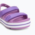Sandały dziecięce Crocs Crocband Cruiser Toddler bubble 7