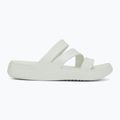 Klapki damskie Crocs Getaway Strappy mint tint 2