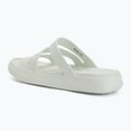 Klapki damskie Crocs Getaway Strappy mint tint 3