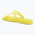 Klapki damskie Crocs Miami Toe Loop Sandal citrus 3