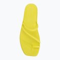 Klapki damskie Crocs Miami Toe Loop Sandal citrus 5