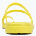 Klapki damskie Crocs Miami Toe Loop Sandal citrus 6