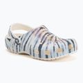 Klapki Crocs Classic Tie Dye chalk/multi 2