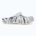 Klapki Crocs Classic Tie Dye chalk/multi 3