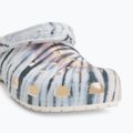 Klapki Crocs Classic Tie Dye chalk/multi 8