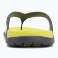 Japonki Crocs Coast Flip slate grey/citrus 6