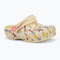 Klapki dziecięce Crocs Classic Unicorn Graphic yellow light