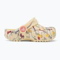 Klapki dziecięce Crocs Classic Unicorn Graphic yellow light 3