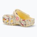 Klapki dziecięce Crocs Classic Unicorn Graphic yellow light 4