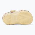 Klapki dziecięce Crocs Classic Unicorn Graphic yellow light 5