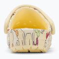 Klapki dziecięce Crocs Classic Unicorn Graphic yellow light 7
