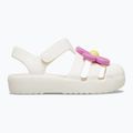 Sandały dziecięce Crocs Classic Flower chalk 9