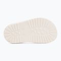Sandały dziecięce Crocs Classic Flower chalk 4