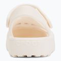 Sandały dziecięce Crocs Classic Flower chalk 6