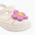 Sandały dziecięce Crocs Classic Flower chalk 7