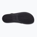Sandały damskie Crocs Broklyn 4U Cross Strap black 4