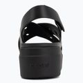 Sandały damskie Crocs Broklyn 4U Cross Strap black 6