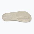 Sandały damskie Crocs Broklyn 4U Cross Strap frappe 4