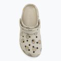 Klapki damskie Crocs Classic Platform Floral meteor 6