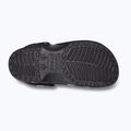 Klapki dziecięce Crocs Classic Flower black 3