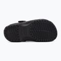 Klapki dziecięce Crocs Classic Flower black 5